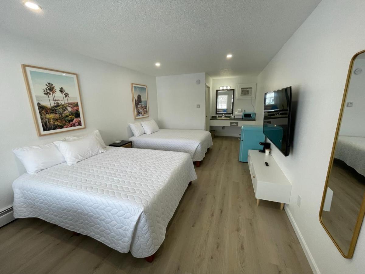 Poolside Double Rooms Lake City Bagian luar foto