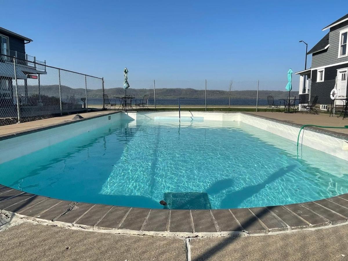 Poolside Double Rooms Lake City Bagian luar foto